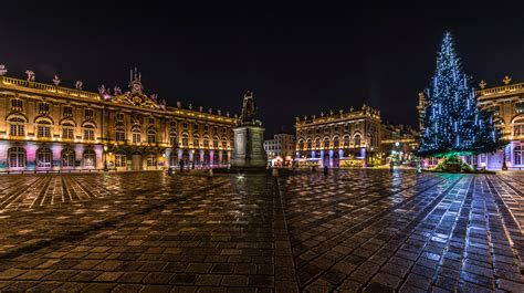 Nancy Christmas Market Dates Locations Must Knows