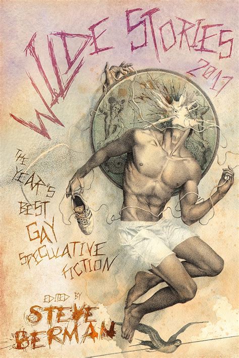 Wilde Stories The Year S Best Gay Speculative Fiction Kindle Edition By Berman Steve