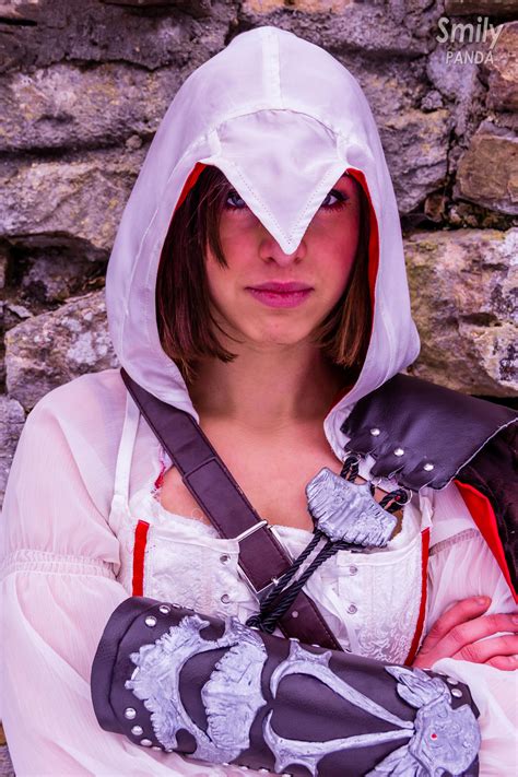 Female Ezio Assassins Creed Ii 2 By Ptiquelu On Deviantart