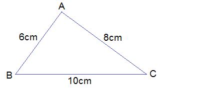 10 Math Problems: Scalene Triangle