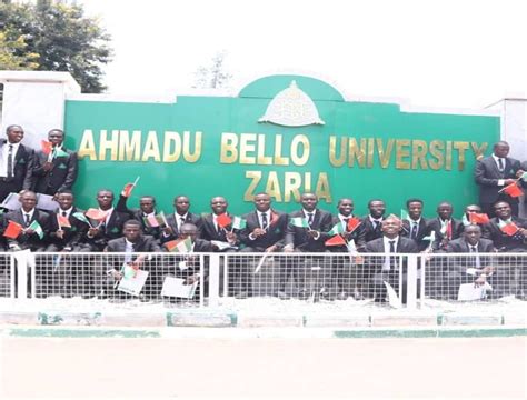 Ahmadu Bello University - SUMELLIST.COM