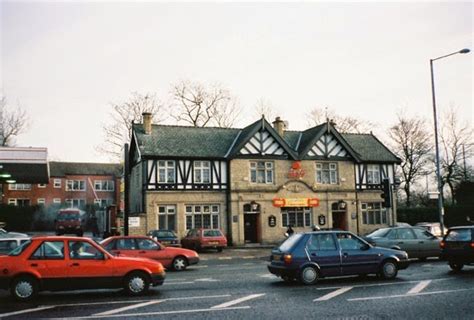 Pubs of Manchester: Halfway House, Middleton Road