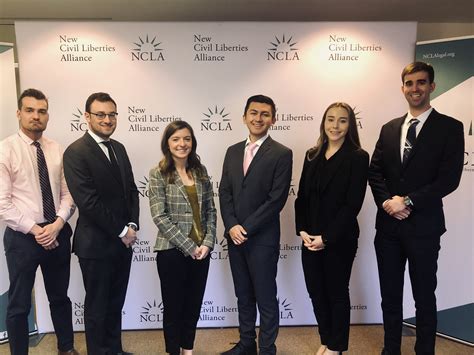Law Clerks - New Civil Liberties Alliance