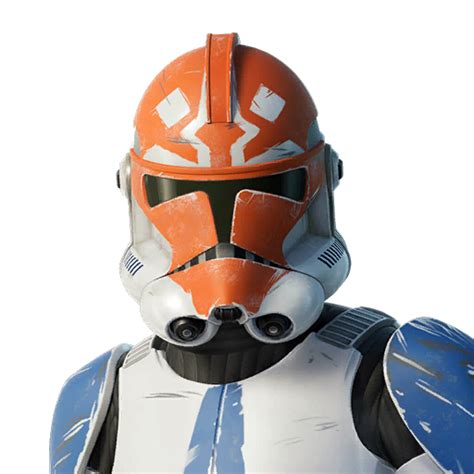 Shiina On Twitter The Clone Trooper Skin Has Different Variants