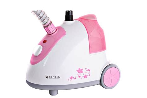 Отпариватель Centek CT-2371 (белый/розовый) - Купить в Донецке ...