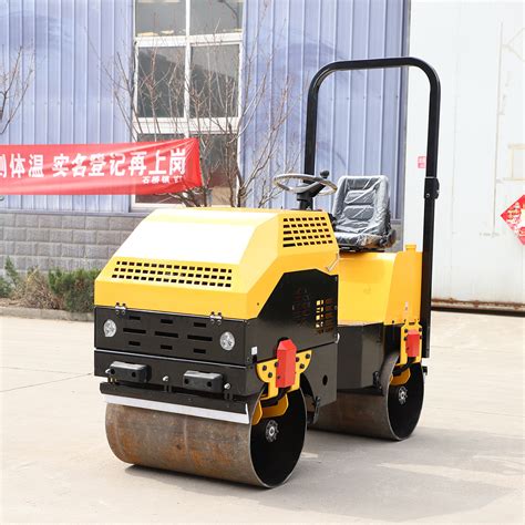 OEM 2 Ton Road Roller Machine