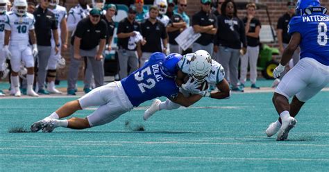 2023 Buffalo Bulls Positional Previews Defensive Front Seven Hustle Belt