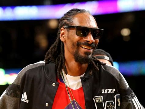 Snoop Dogg Going Into The Wwe Hall Of Fame