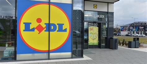 Lidl Nowe Sklepy Zobacz Gdzie Powstaj Nowe Sklepy Lidl Na