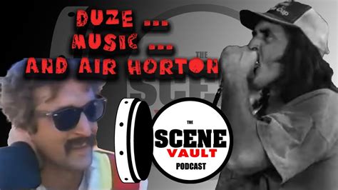 The Scene Vault Podcast Old School Music Purple Carpeted Toobox And