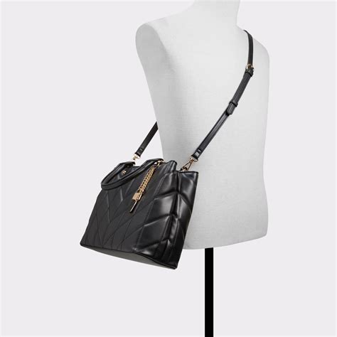 Safiraax Black Women S Tote And Satchel Bags Aldo Canada