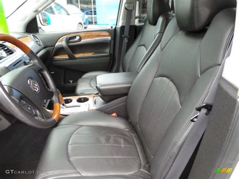 2008 Buick Enclave CXL AWD Interior Photos | GTCarLot.com