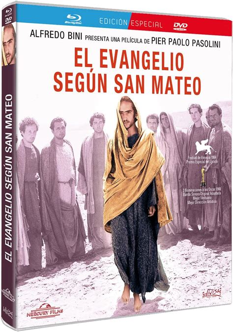 El evangelio según San Mateo Amazon mx Películas y Series de TV