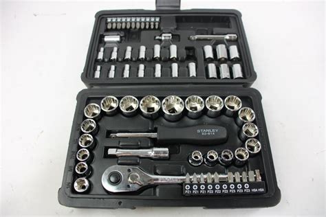 Stanley Mechanics Tool Set Property Room