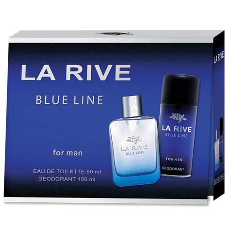 LA RIVE SET EDT DEO Agena Trading Kft Parfüm nagykereskedés