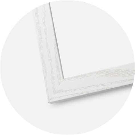 Buy Frame Stilren Acrylic Glass White Oak X Cm Here Bgastore Ie