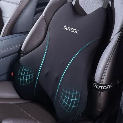 Best Car Seat For Lower Back Pain Top Lumbar Support Options Rc Fact