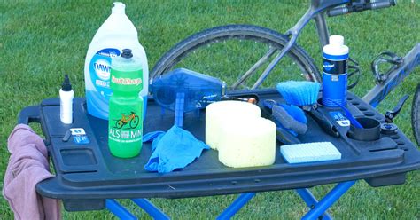 How to Wash a Bicycle | Park Tool