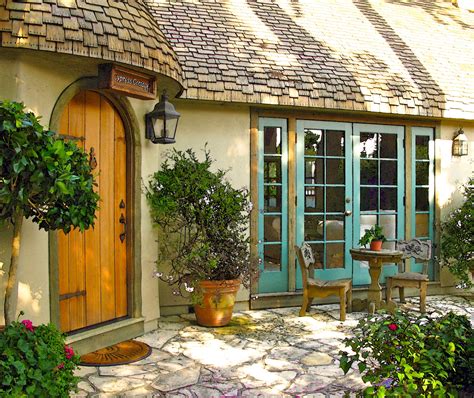 French Doors On Cottage at Christine Teressa blog