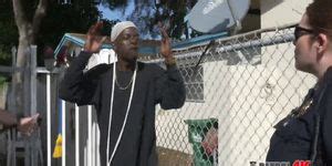 Operation THUG Makes These Horny Officers Fuck Criminal Porn Videos