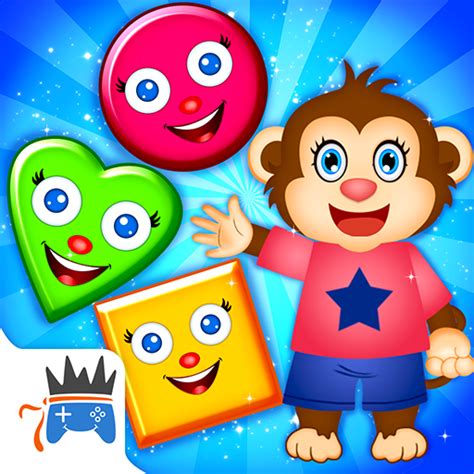 Kids Shapes Learning Game - Apps on Google Play