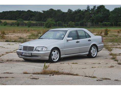 Mercedes Benz C Class W202 Market Classic