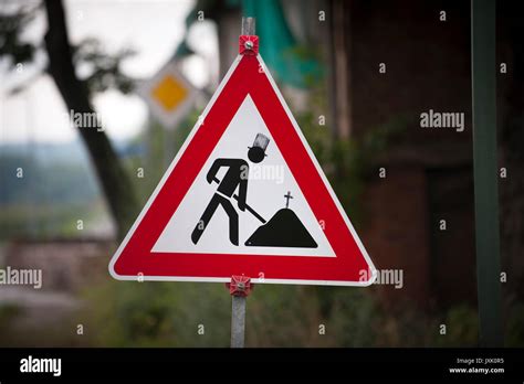 Funny Road Signs Hi Res Stock Photography And Images Alamy