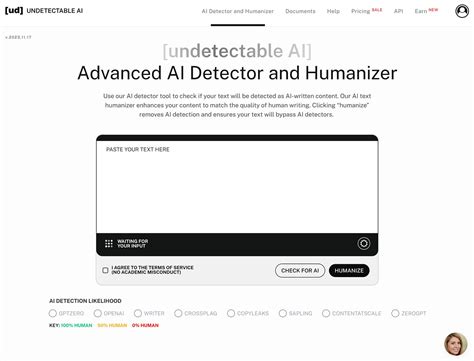 10 Melhores Ferramentas Undetectable AI Para Humanizar Texto De IA