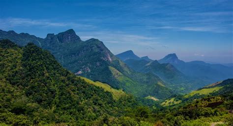 Knuckles Mountain Range - Hiking Areas in Sri Lanka - Yang Adventure