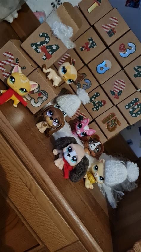 Kalendarz adwentowy premium LPS littlest pet shop Bielsko Biała Kup