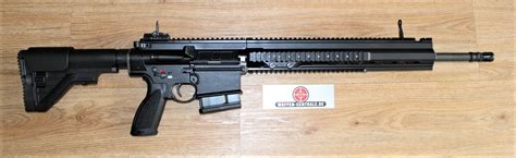 Heckler & Koch MR308 A3-28 schwarz mit 20 Zoll Lauf, Kal. 308Win ...