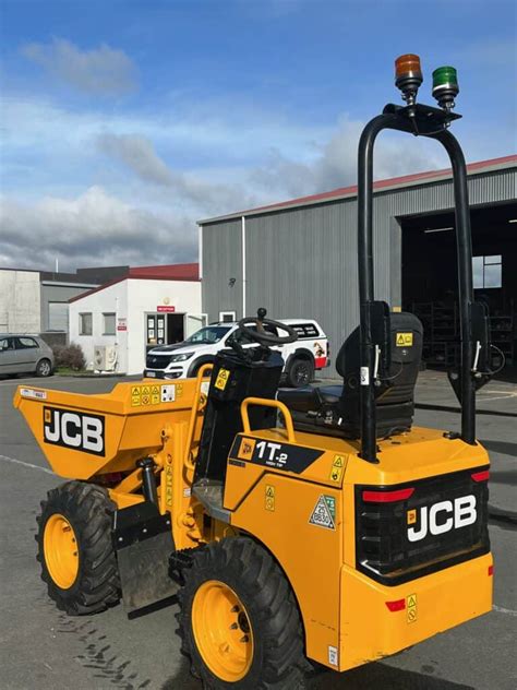 Jcb T S Site Dumper Telelift