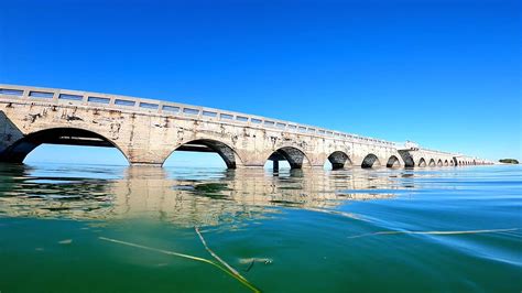 Florida Keys Overseas Heritage Trail - Bridge Built Circa 1908 - +24. ...