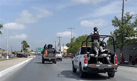 Condenan A 11 Policías Por Asesinato De 19 Personas En Tamaulipas México