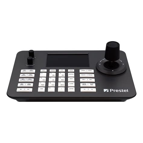 Пульт управления PTZ-камерами Prestel KB-IP7 в Москве: купить Пульты ...