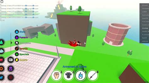 All Durability Locations In Anime Fighting Simulator Roblox YouTube