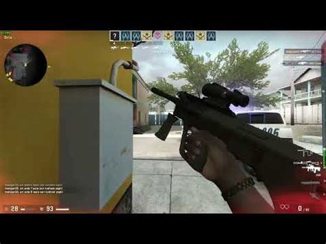 CS GO Botlarla YouTube