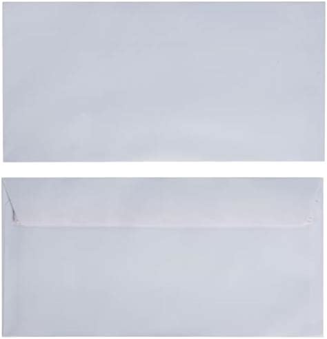 Elco 74487 12 Paquet de 100 enveloppes sans fenêtre Format C5 6