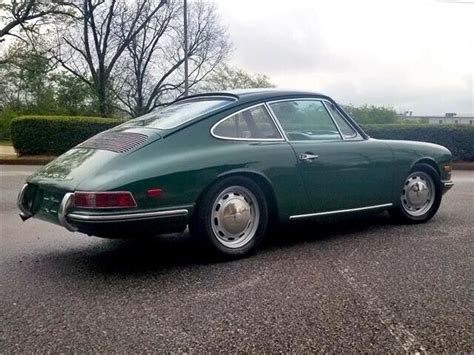 1968 Porsche 912 Irish Green Beautiful Great Condition Classic