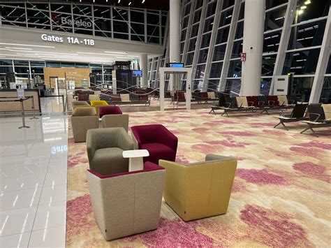 New Bahrain Airport Terminal: What A Nifty Hub! - One Mile at a Time