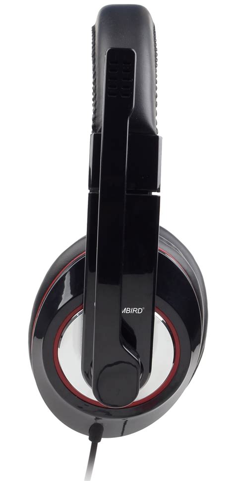 Наушники Gembird MHS-U-001 купить | ELMIR - цена, отзывы, характеристики