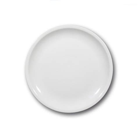 Assiette Plate Porcelaine Blanche D Cm Roma