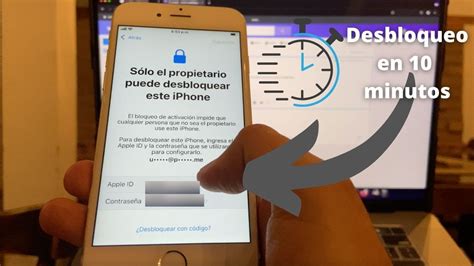 desbloquear el iPhone fácil y Rápido YouTube