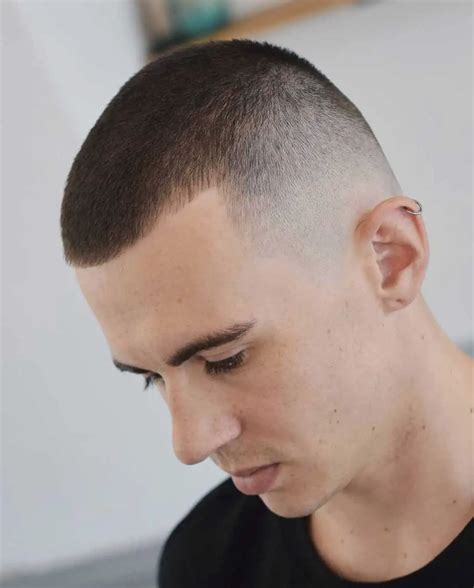 Military Haircut Best Army Haircuts For Men In