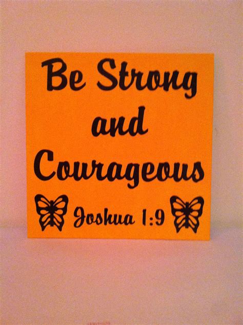 Joshua 19 On Painted Canvas With Vinyl 12x12 Painted Canvas Canvas