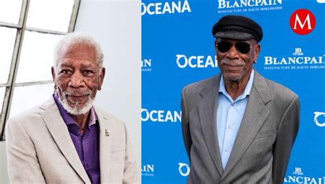 Morgan Freeman Preocupa A Sus Fans Por Su Estado De Salud Video