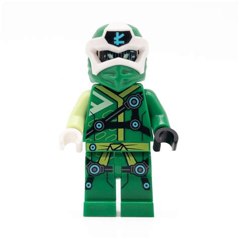 Lego Ninjago Digi Lloyd Foil Pack Njo Brick It