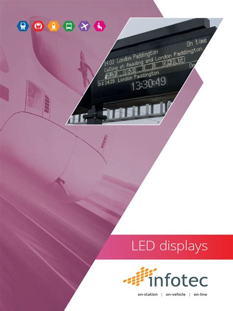 Led Brochure | PDF | Light Emitting Diode | Computing 