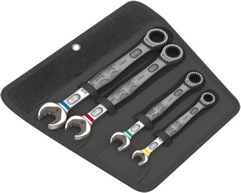 Wera Joker Set Piece Ratcheting Combination Wrench Set Trek Florida