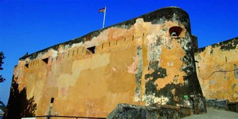 Fort Jesus Mombasa Museum Entrance Fees